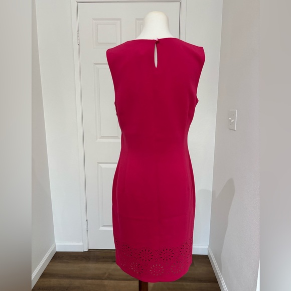 NWT BANANA REPUBLIC CUT OUT DRESS SIZE 6 - Picture 5 of 16